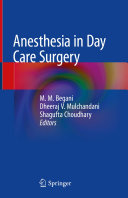 Read Pdf Anesthesia in Day Care Surgery