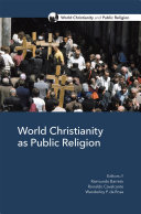 Read Pdf World Christianity as Public Religion