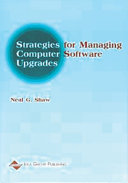 Read Pdf Strategies for Managing Computer Software Upgrades