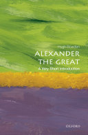 Read Pdf Alexander the Great: A Very Short Introduction