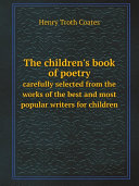 Read Pdf The children's book of poetry