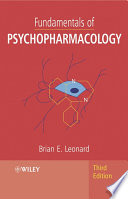 Fundamentals Of Psychopharmacology