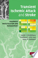 Transient Ischemic Attack And Stroke