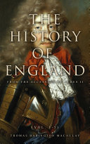 Read Pdf The History of England from the Accession of James II (Vol. 1-5)
