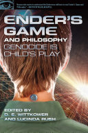 Read Pdf Ender's Game and Philosophy