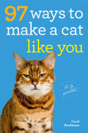 97 Ways to Make a Cat Like You pdf