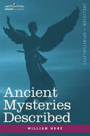 Read Pdf Ancient Mysteries Described