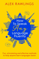 Read Pdf How to Speak Any Language Fluently
