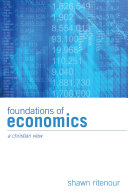 Read Pdf Foundations of Economics