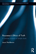 Read Pdf Rousseau's Ethics of Truth