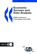 Economic Surveys And Data Analysis