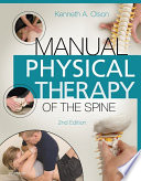 Manual Physical Therapy Of The Spine E Book