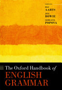 Read Pdf The Oxford Handbook of English Grammar