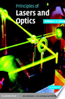 Principles Of Lasers And Optics