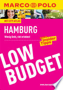 MARCO POLO Reiseführer Low Budget Hamburg