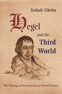 Read Pdf Hegel and the Third World