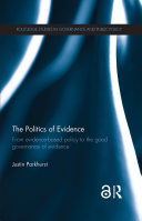 Read Pdf The Politics of Evidence (Open Access)