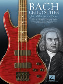 Read Pdf Bach Cello Suites for Electric Bass