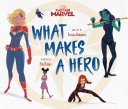 Read Pdf Captain Marvel: What Makes a Hero