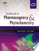 Textbook Of Pharmacognosy And Phytochemistry E Book
