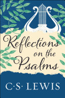 Read Pdf Reflections on the Psalms