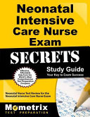 Neonatal Intensive Care Nurse Exam Secrets Study Guide