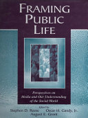 Read Pdf Framing Public Life