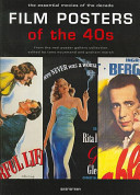 Film Posters of the 40s book image