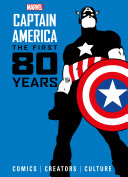 Read Pdf Marvel's Captain America: The First 80 Years