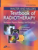 Walter And Miller S Textbook Of Radiotherapy