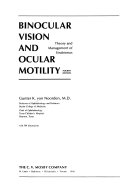 Binocular Vision And Ocular Motility