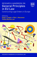 Read Pdf Research Handbook on General Principles in EU Law