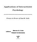 Read Pdf Applications of interactionist Psychology