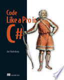 Code like a Pro in C#