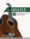 Play Ukulele 24 Bearbeitungen Deutscher Weihnachtslieder Deutsch English Tabs Online Sounds
