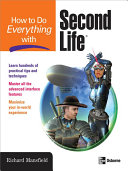Read Pdf How to Do Everything with Second Life®
