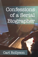Read Pdf Confessions of a Serial Biographer