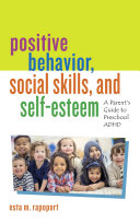 Read Pdf Positive Behavior, Social Skills, and Self-Esteem