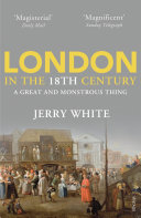 London In The Eighteenth Century