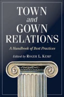 Read Pdf Town and Gown Relations