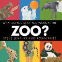 Read Pdf What Do You Do If You Work At The Zoo?