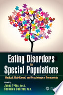 Eating Disorders In Special Populations