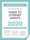 Guide To Literary Agents 2020