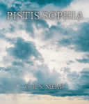 Read Pdf Pistis Sophia