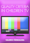 Read Pdf Quality Criteria in children TV