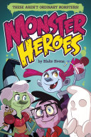 Monster Heroes pdf