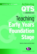 Read Pdf Teaching Early Years Foundation Stage