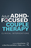 Read Pdf Adult ADHD-Focused Couple Therapy