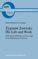 Read Pdf Zygmunt Zawirski: His Life and Work