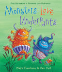 Read Pdf Monsters Love Underpants